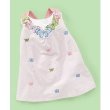 Flapdoodles Baby Girl Butterfly Harbor Dress