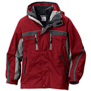 Columbia Bugaboo Parka - Boys $79 at Backcountry.com