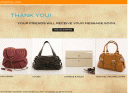 The Handbag-a-Day Giveaway, at shopbop.com.