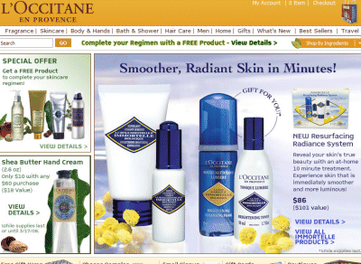 Loccitane Coupons