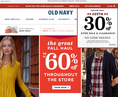 oldnavysale