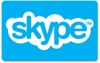 skype