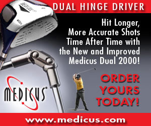 The Best Selling Golf Training Aid Ever, The Medic