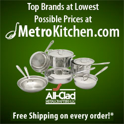 Shop All-Clad at MetroKitchen Now