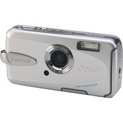 Pentax Optio W30 Digital Camera