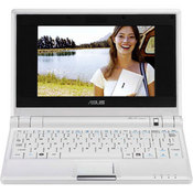 ASUS Eee PC 4G Notebook Computer (White)