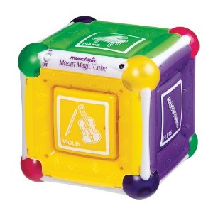 Munchkin Mozart Magic Cube