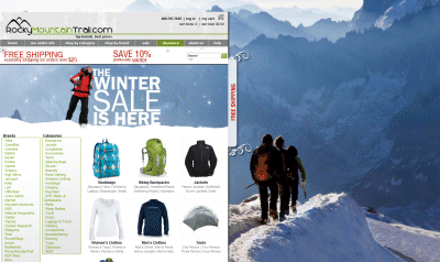 Outdoor Gear & Apparel