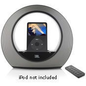 JBL Radial Micro iPod Dock and Speakers