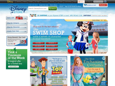 Disneystore