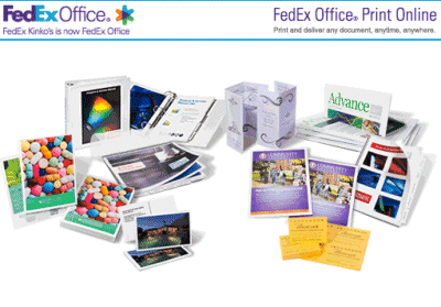 FedEx Office 88x31 Logo