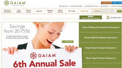 gaiam