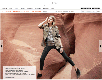 j.crew