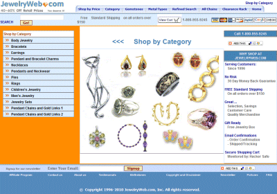 JewelryWeb.com Inc