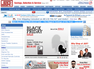 jr.com black friday