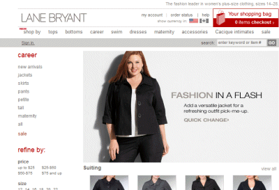 lane bryant