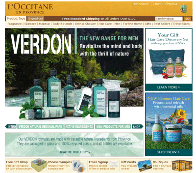 Loccitane Coupons