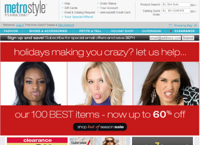 Metrostyle Coupon Codes