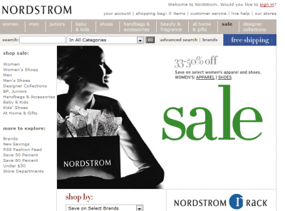 nordstrom sale!