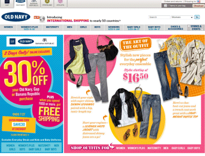 Oldnavy.com Coupon Codes