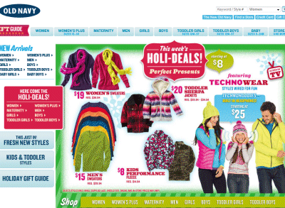 Oldnavy.com Coupon Codes