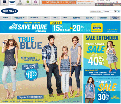 Oldnavy.com Coupon Codes