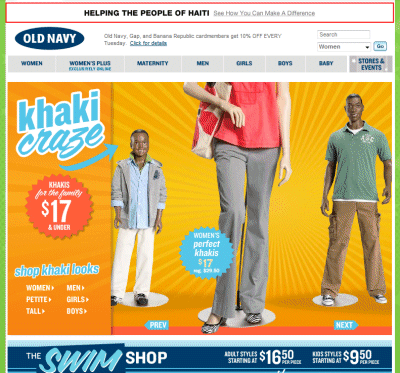 Oldnavy.com Coupon Codes