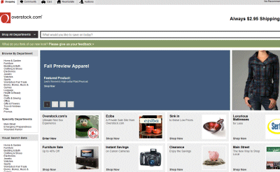 Overstock.com Coupon Codes