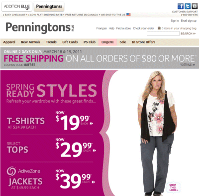 Penningtons Logo