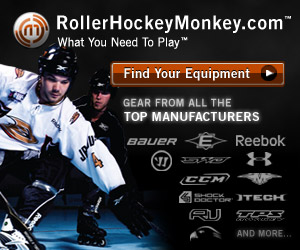 RollerHockeyMonkey - What You Need To Play