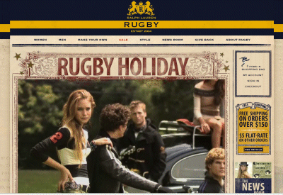 rugby by ralph lauren