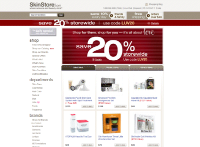 skinstore