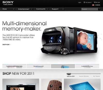 Sony Style Offers & Discounts