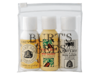 Burt's Bees Mini Lotion Kit: $2.99